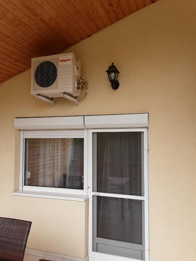 Jozefin Apartman Hévíz المظهر الخارجي الصورة