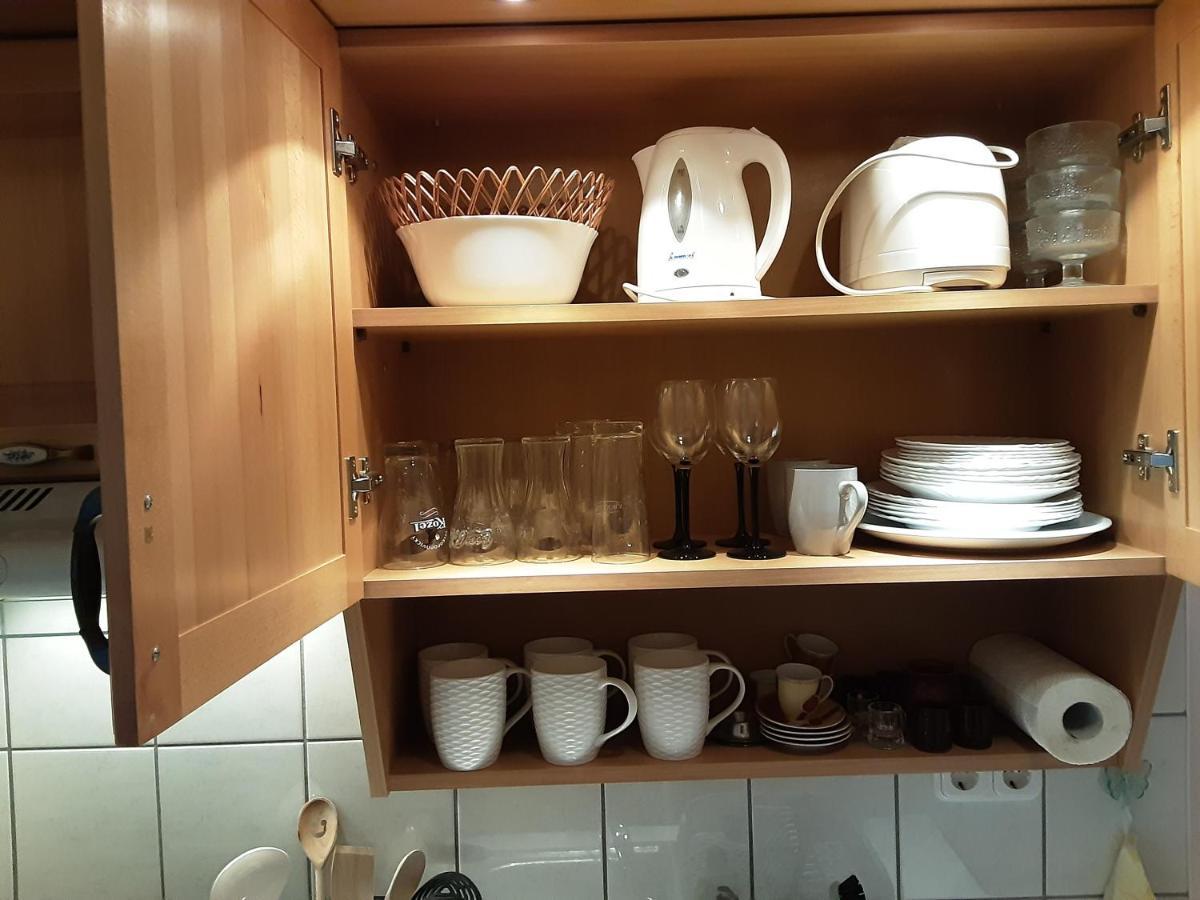 Jozefin Apartman Hévíz المظهر الخارجي الصورة