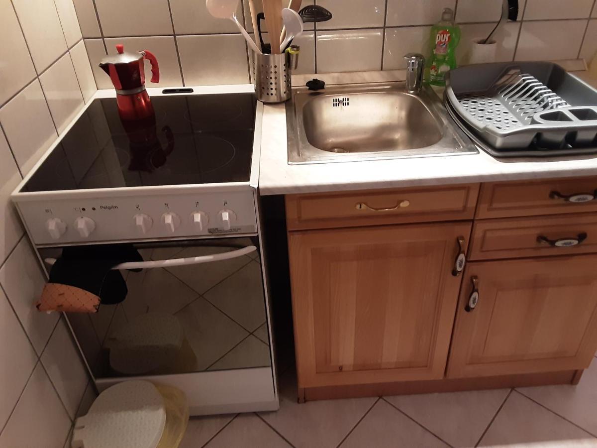 Jozefin Apartman Hévíz المظهر الخارجي الصورة