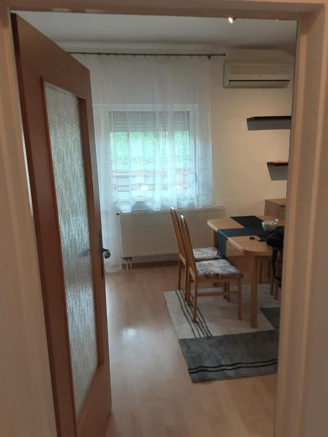 Jozefin Apartman Hévíz المظهر الخارجي الصورة