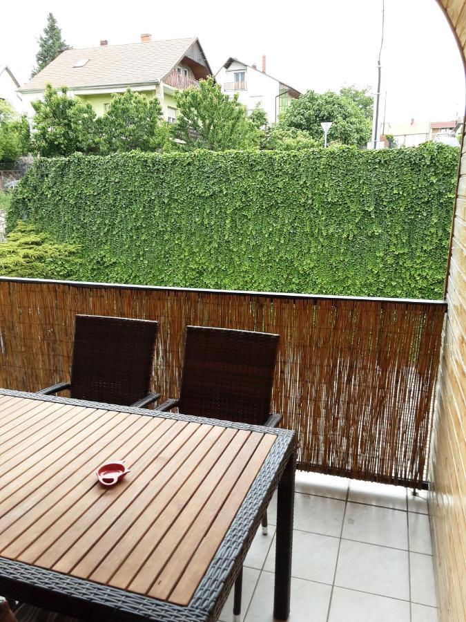 Jozefin Apartman Hévíz المظهر الخارجي الصورة