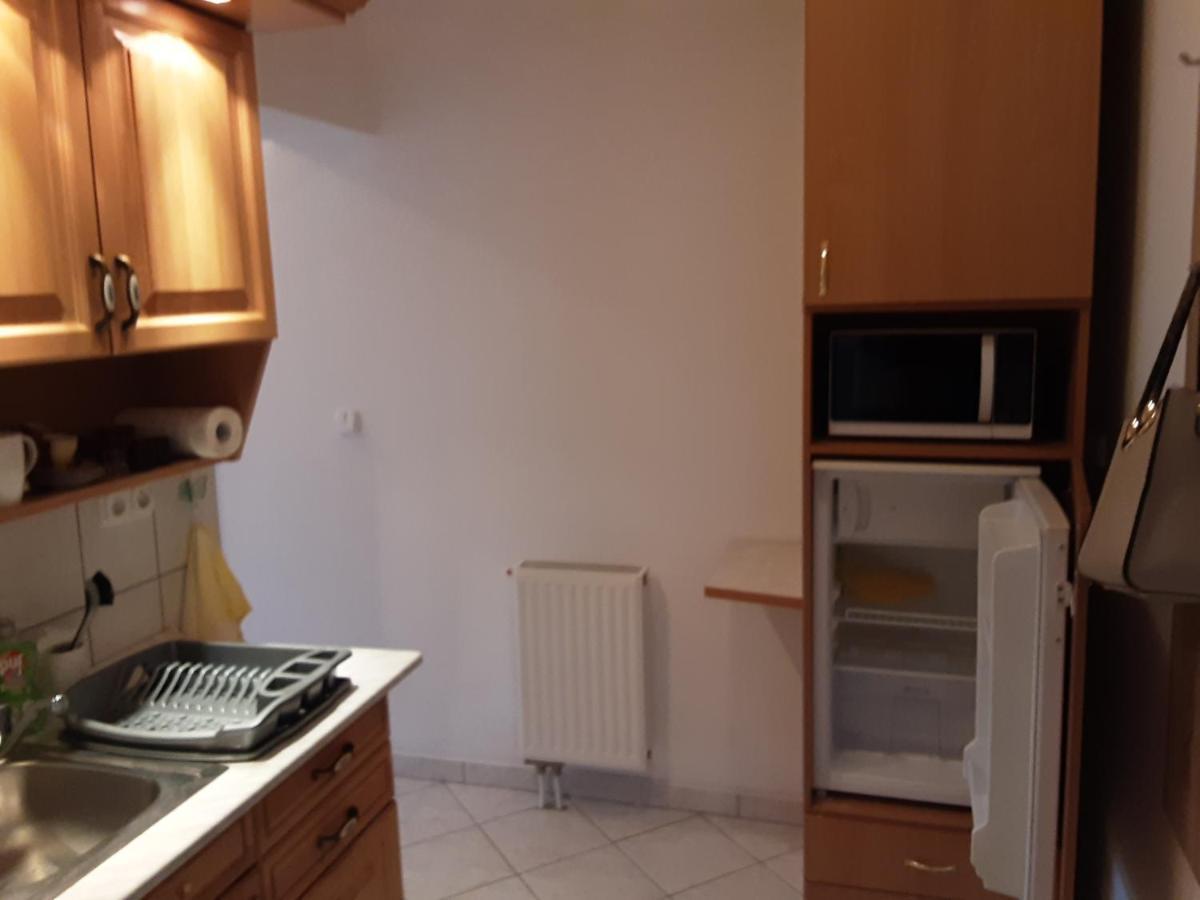 Jozefin Apartman Hévíz المظهر الخارجي الصورة