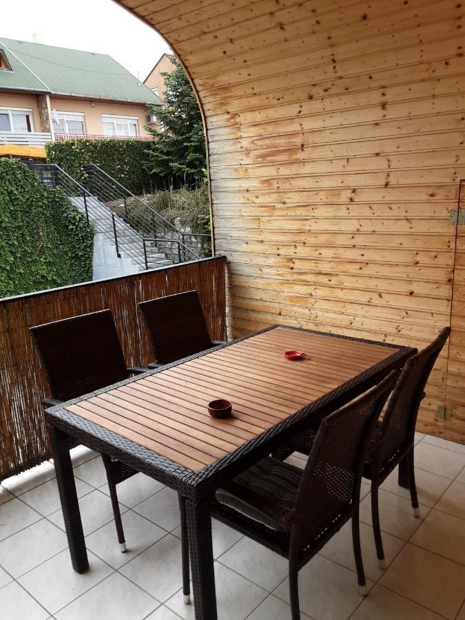 Jozefin Apartman Hévíz المظهر الخارجي الصورة